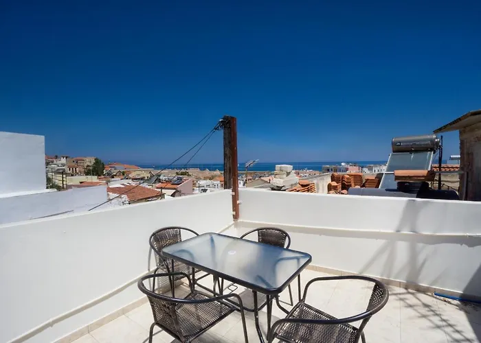 Apartment Dimitra's House In Old Town