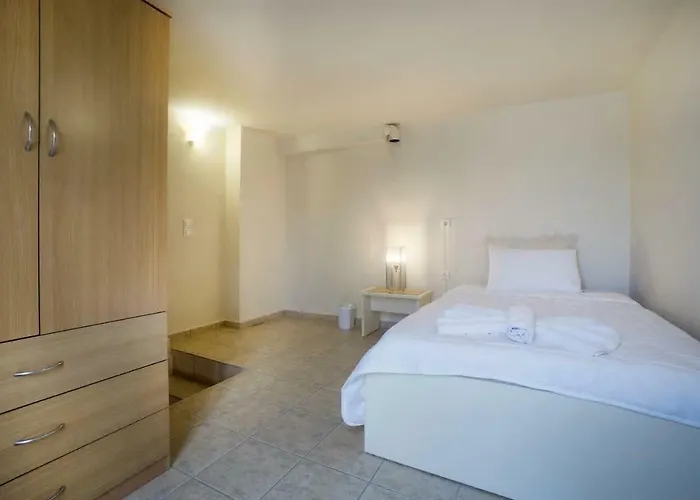 Apartment Dimitra's House In Old Town Chania (Crete)