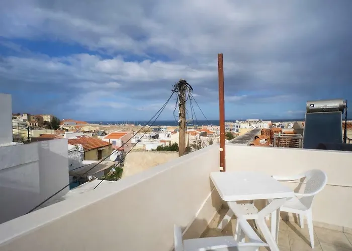 Apartment Dimitra's House In Old Town Chania (Crete)