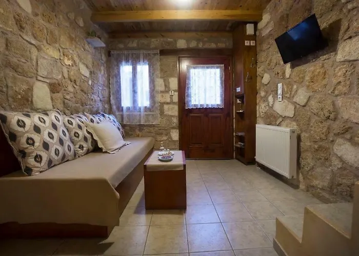 Apartment Dimitra's House In Old Town