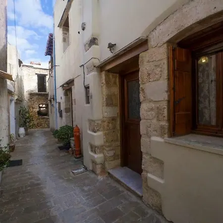 Apartment Dimitra's House In Old Town *