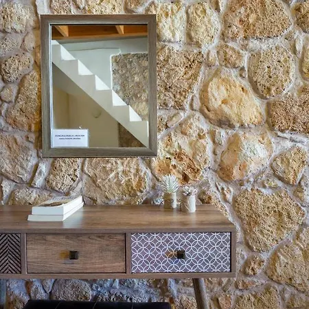 Dimitra's House In Old Town Apartment *