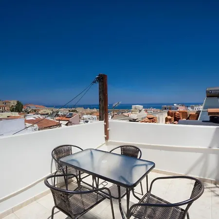 Apartment Dimitra's House In Old Town