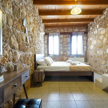 Dimitra's House In Old Town Apartment Chania (Crete)
