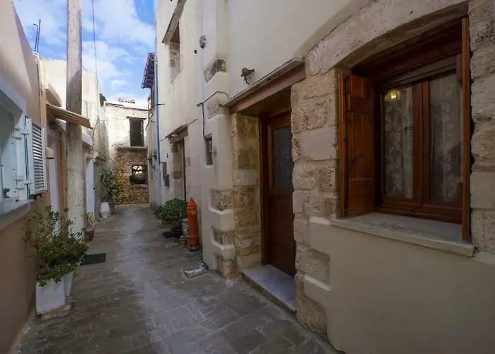 Διαμέρισμα Dimitra's House In Old Town *